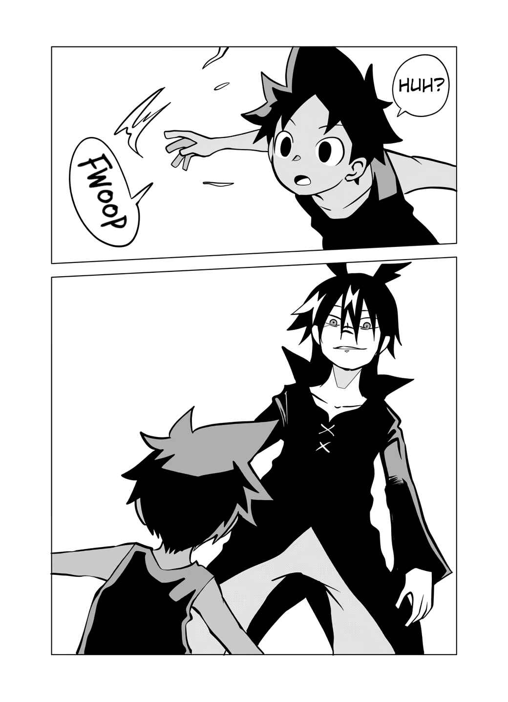 Page 3 Chapter 72 Senyuu.