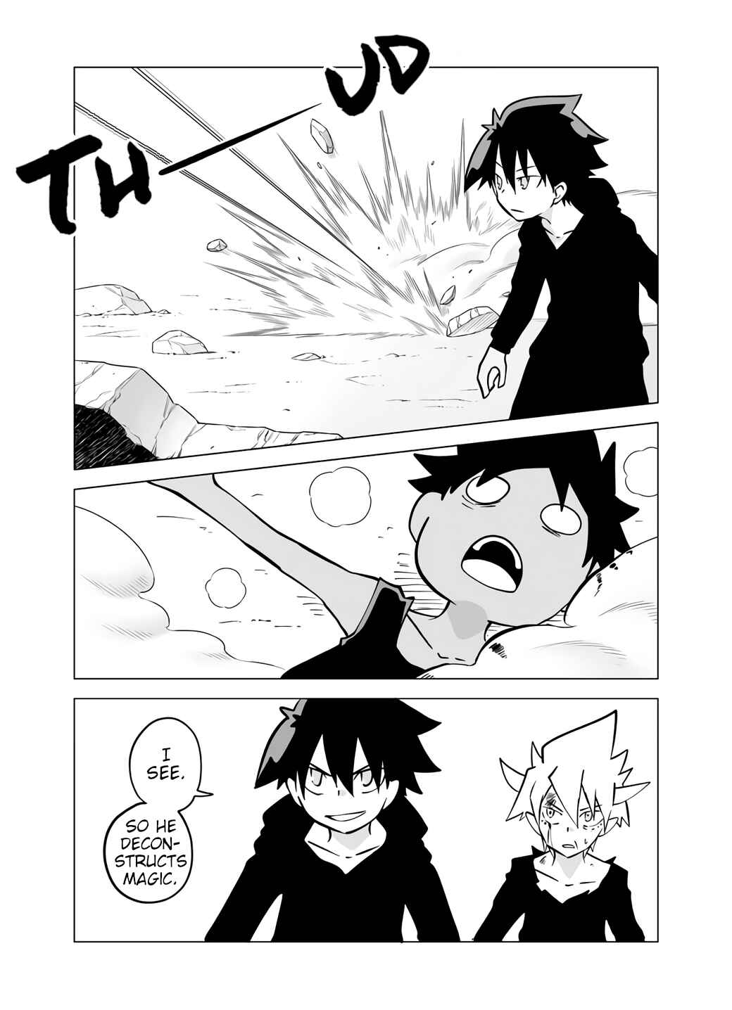 Page 4 Chapter 72 Senyuu.