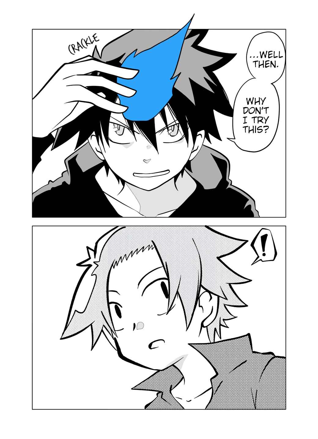 Page 5 Chapter 72 Senyuu.
