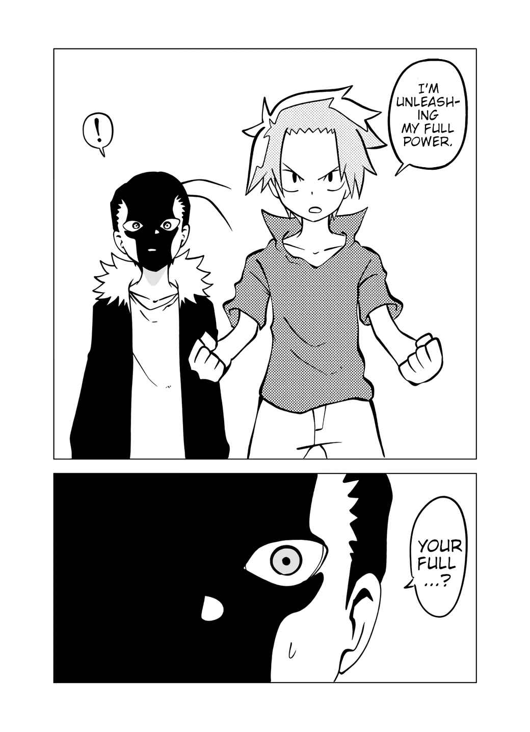 Page 7 Chapter 72 Senyuu.