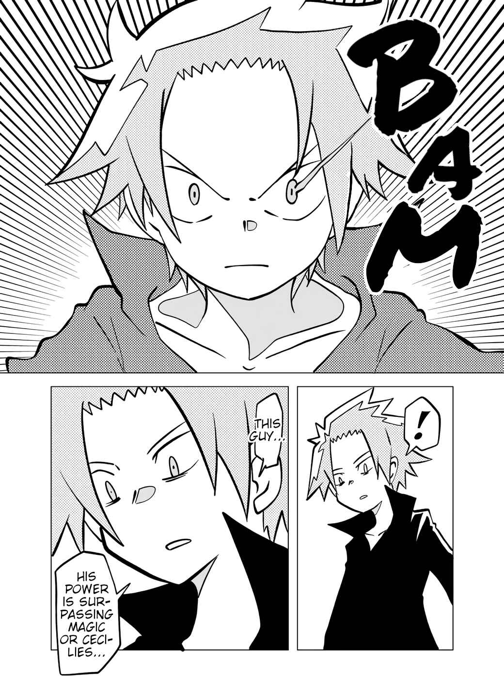 Page 8 Chapter 72 Senyuu.