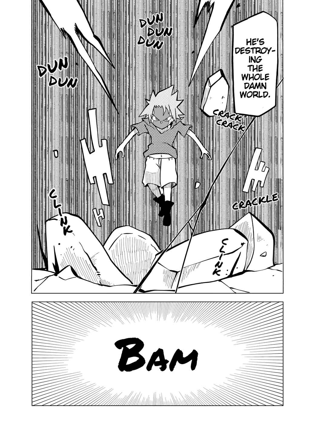 Page 9 Chapter 72 Senyuu.