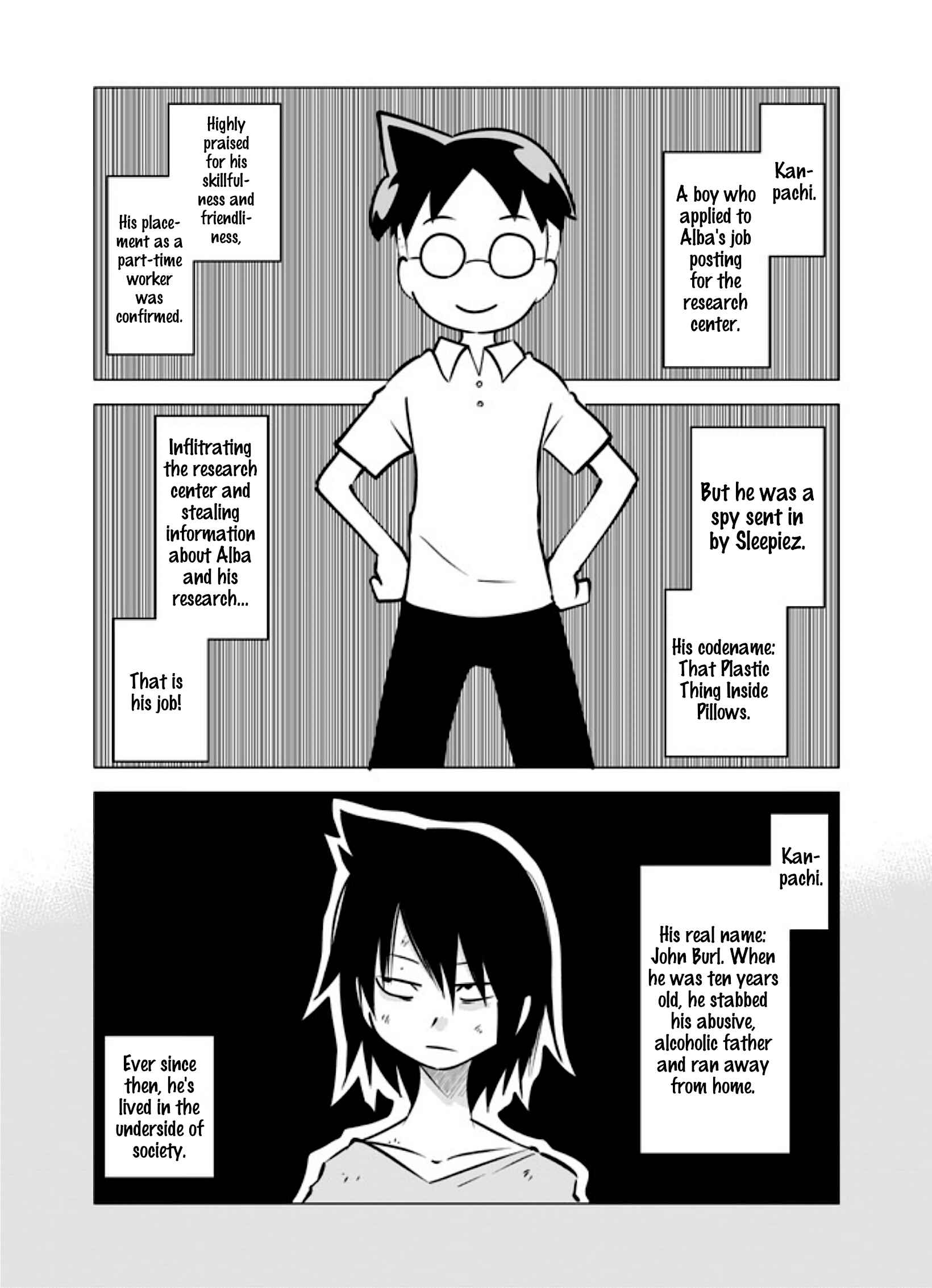 Page 3 Chapter 6 Senyuu.