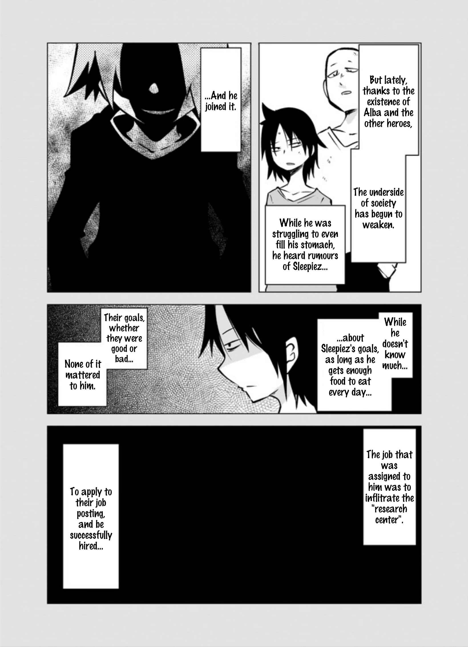 Page 4 Chapter 6 Senyuu.