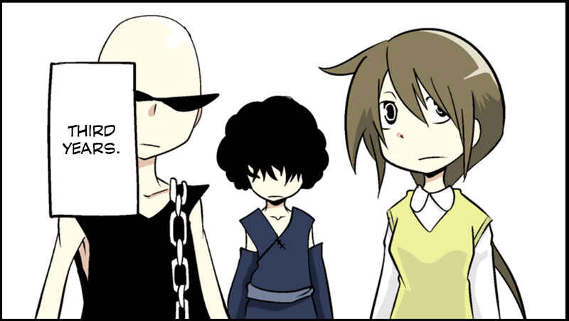 Page 21 Chapter 27 Senyuu.