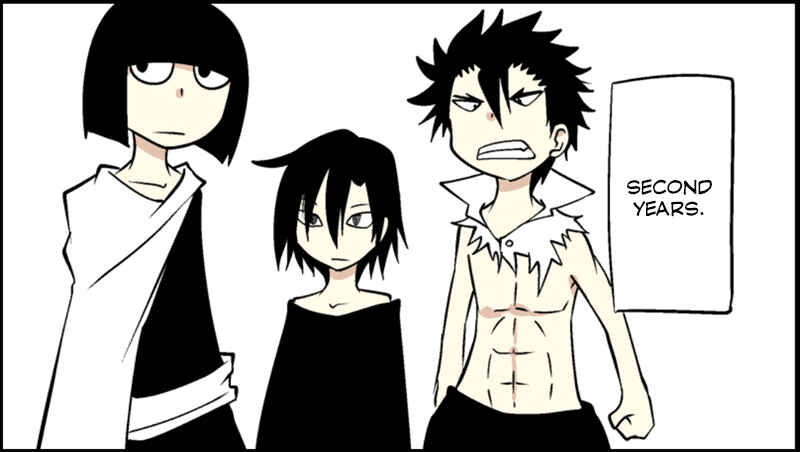 Page 22 Chapter 27 Senyuu.