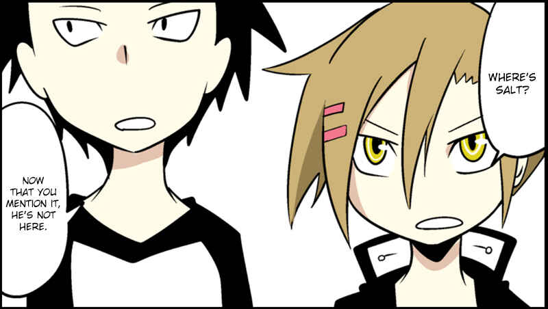 Page 26 Chapter 27 Senyuu.