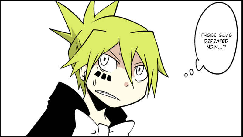 Page 3 Chapter 27 Senyuu.