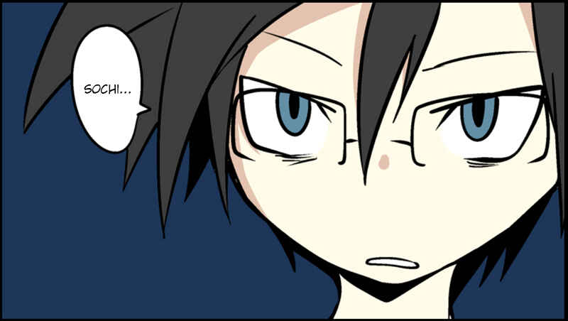 Page 33 Chapter 27 Senyuu.