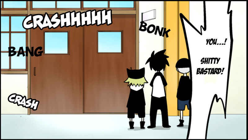 Page 38 Chapter 27 Senyuu.