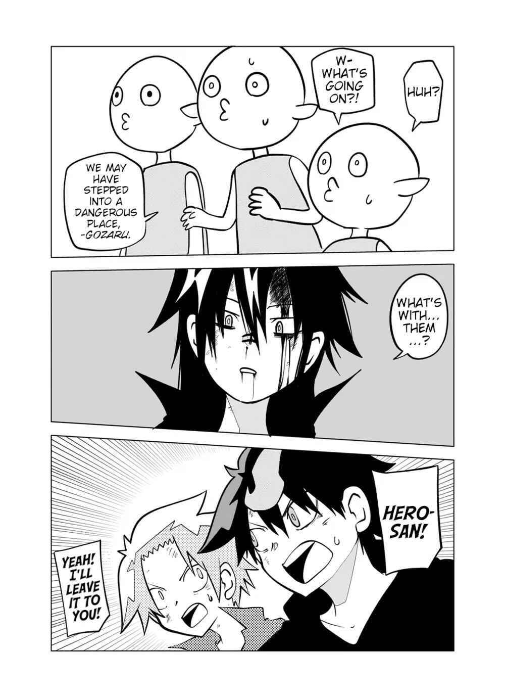 Page 2 Chapter 79 Senyuu.