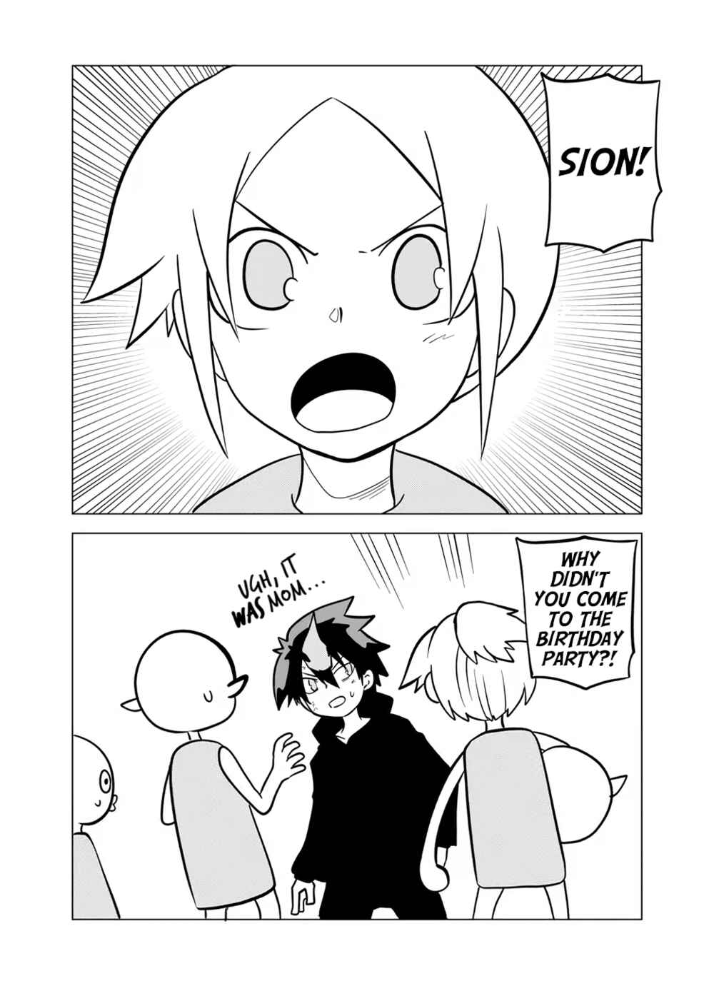 Page 6 Chapter 79 Senyuu.