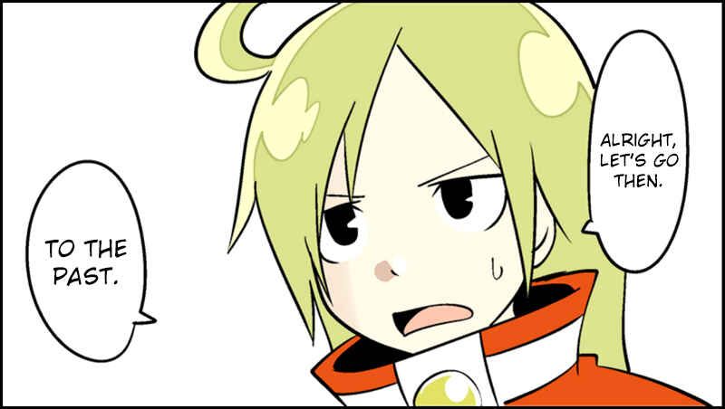 Page 24 Chapter 3 Senyuu.