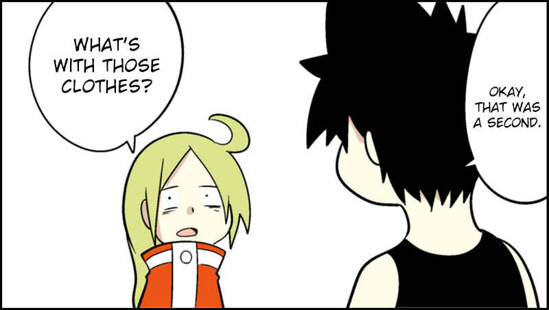 Page 29 Chapter 3 Senyuu.