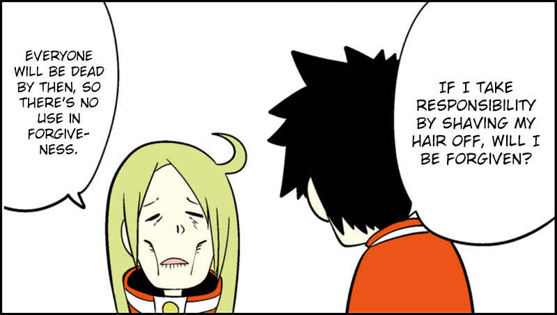 Page 3 Chapter 3 Senyuu.