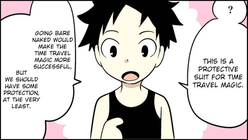 Page 30 Chapter 3 Senyuu.