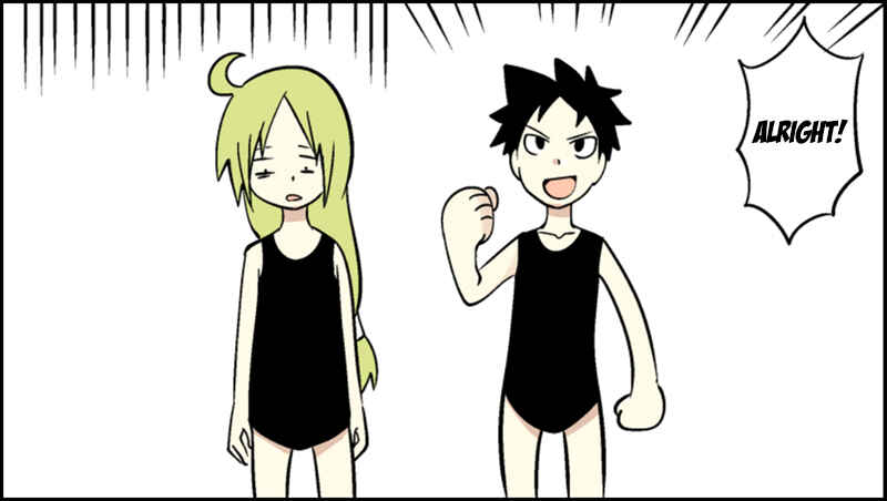 Page 36 Chapter 3 Senyuu.