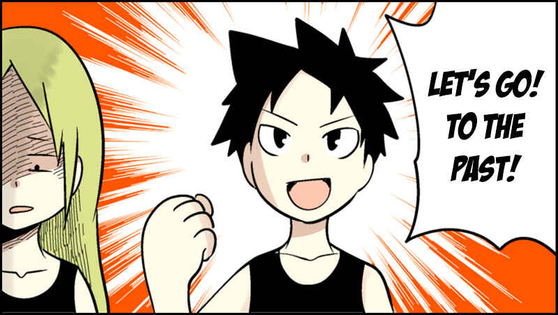 Page 37 Chapter 3 Senyuu.