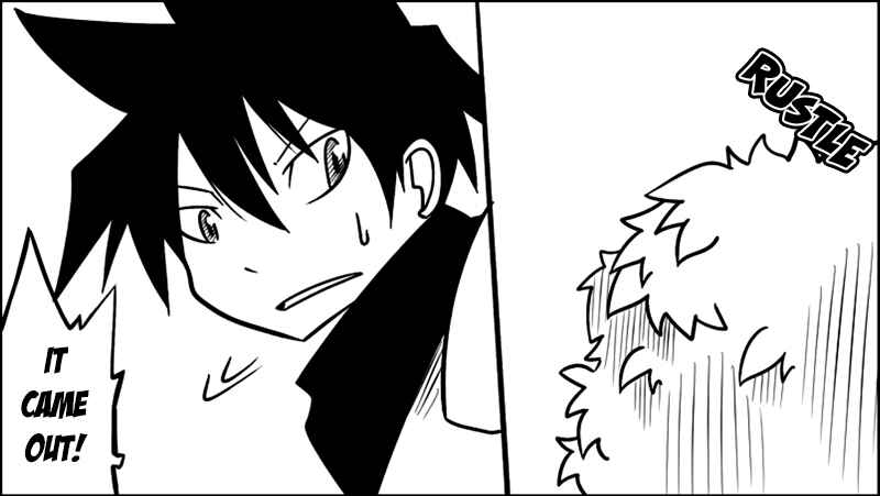 Page 12 Chapter 21.5 Senyuu.