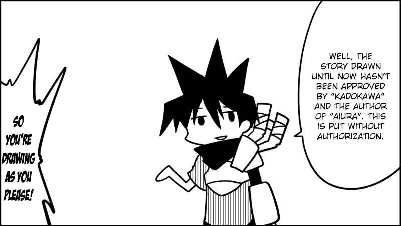 Page 17 Chapter 21.5 Senyuu.