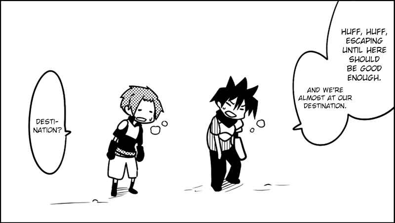 Page 19 Chapter 21.5 Senyuu.