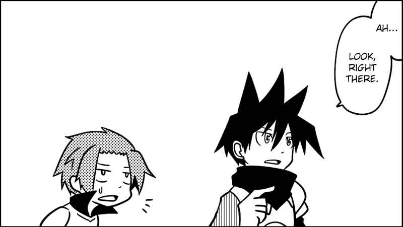 Page 20 Chapter 21.5 Senyuu.