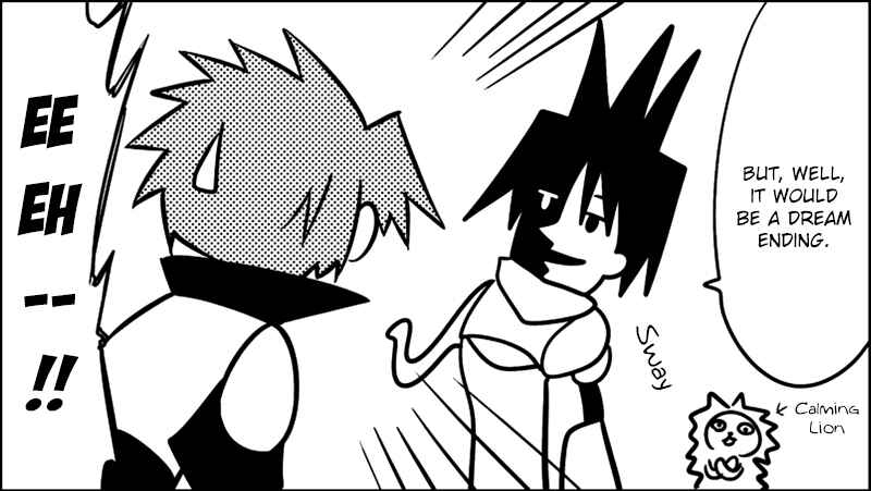 Page 23 Chapter 21.5 Senyuu.