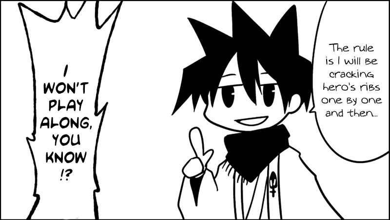 Page 31 Chapter 21.5 Senyuu.
