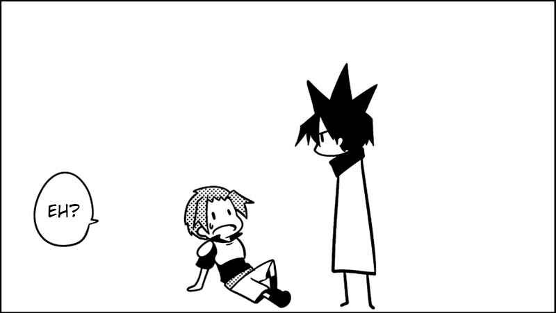 Page 5 Chapter 21.5 Senyuu.