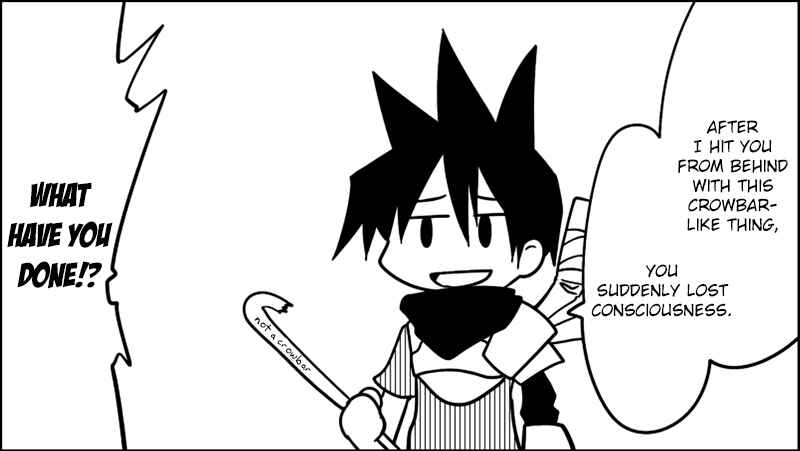 Page 7 Chapter 21.5 Senyuu.