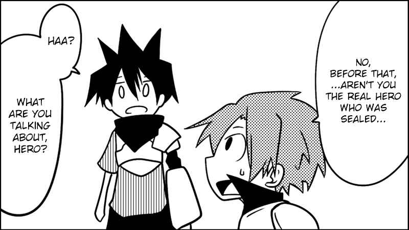 Page 8 Chapter 21.5 Senyuu.