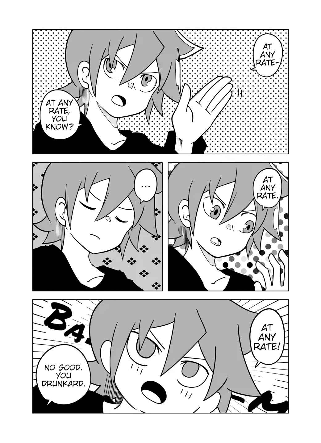 Page 2 Chapter 113 Senyuu.