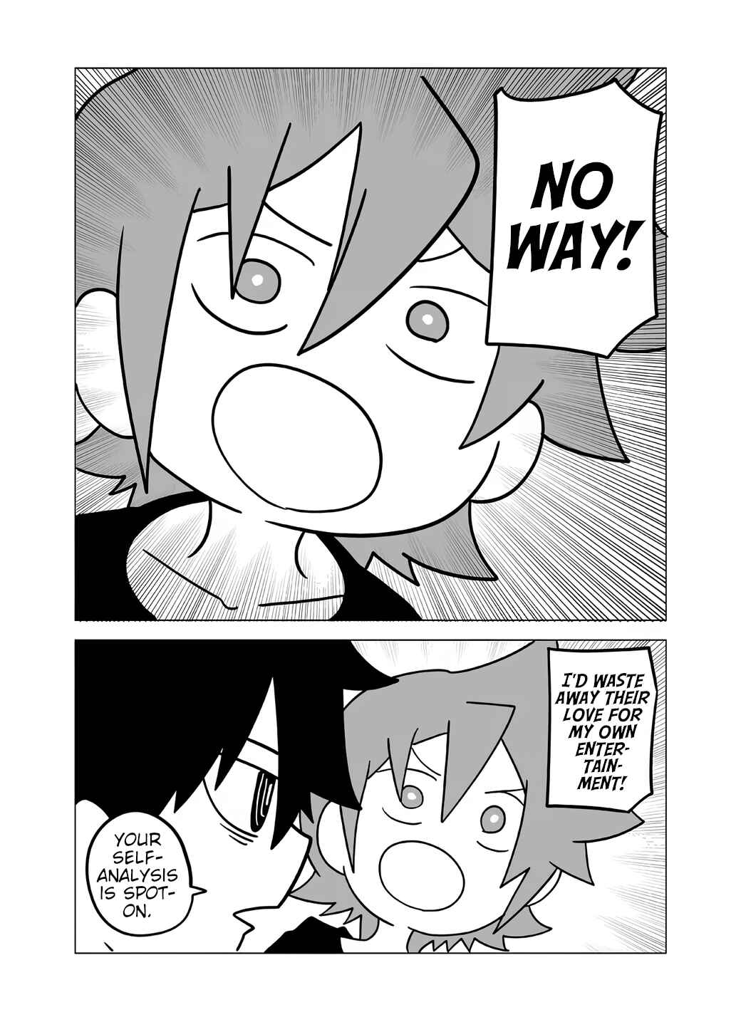 Page 5 Chapter 113 Senyuu.