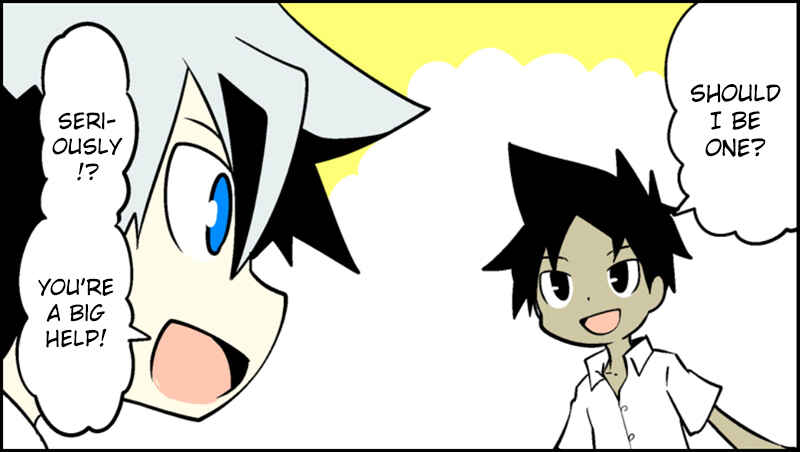 Page 6 Chapter 53.2 Senyuu.