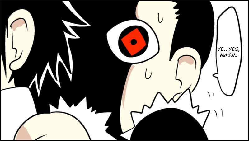 Page 43 Chapter 44 Senyuu.
