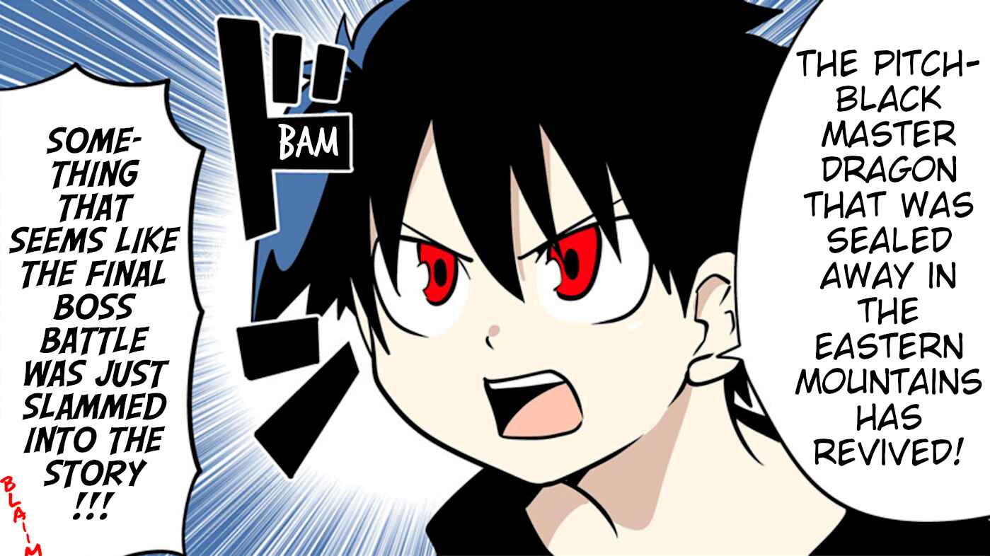 Page 10 Chapter 88 Senyuu.