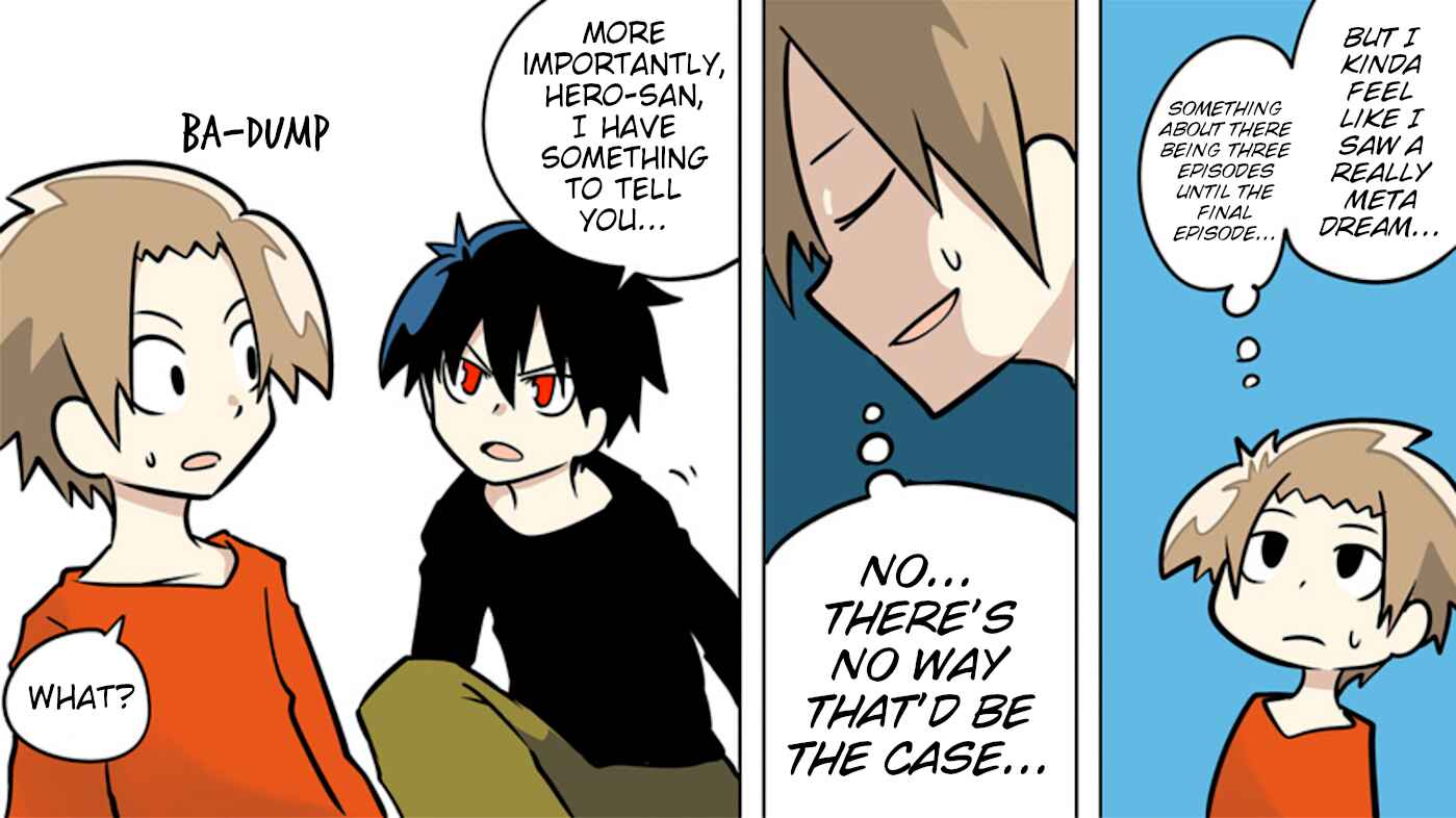 Page 9 Chapter 88 Senyuu.