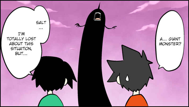 Page 34 Chapter 45 Senyuu.