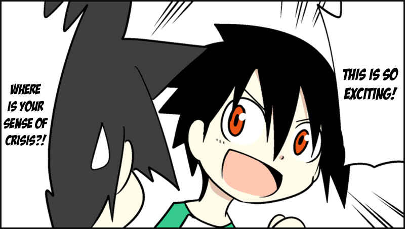 Page 35 Chapter 45 Senyuu.
