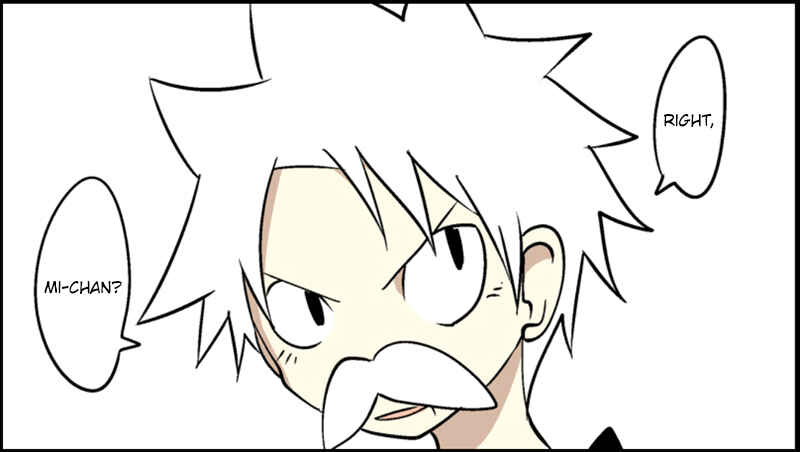 Page 28 Chapter 30 Senyuu.