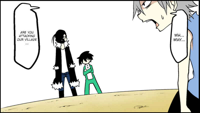 Page 3 Chapter 30 Senyuu.