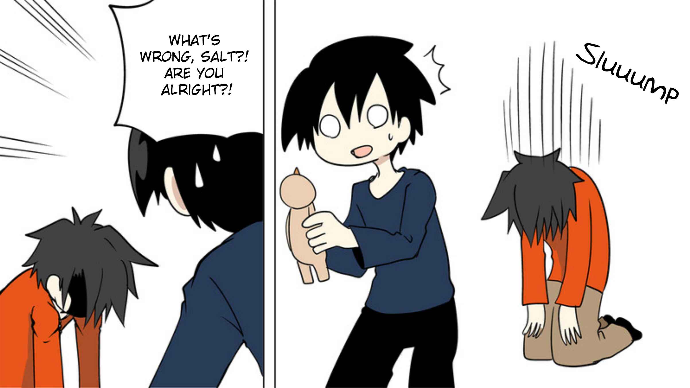 Page 19 Chapter 51 Senyuu.