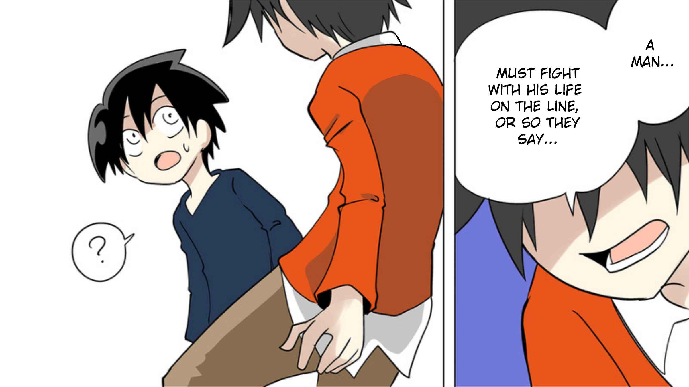 Page 20 Chapter 51 Senyuu.