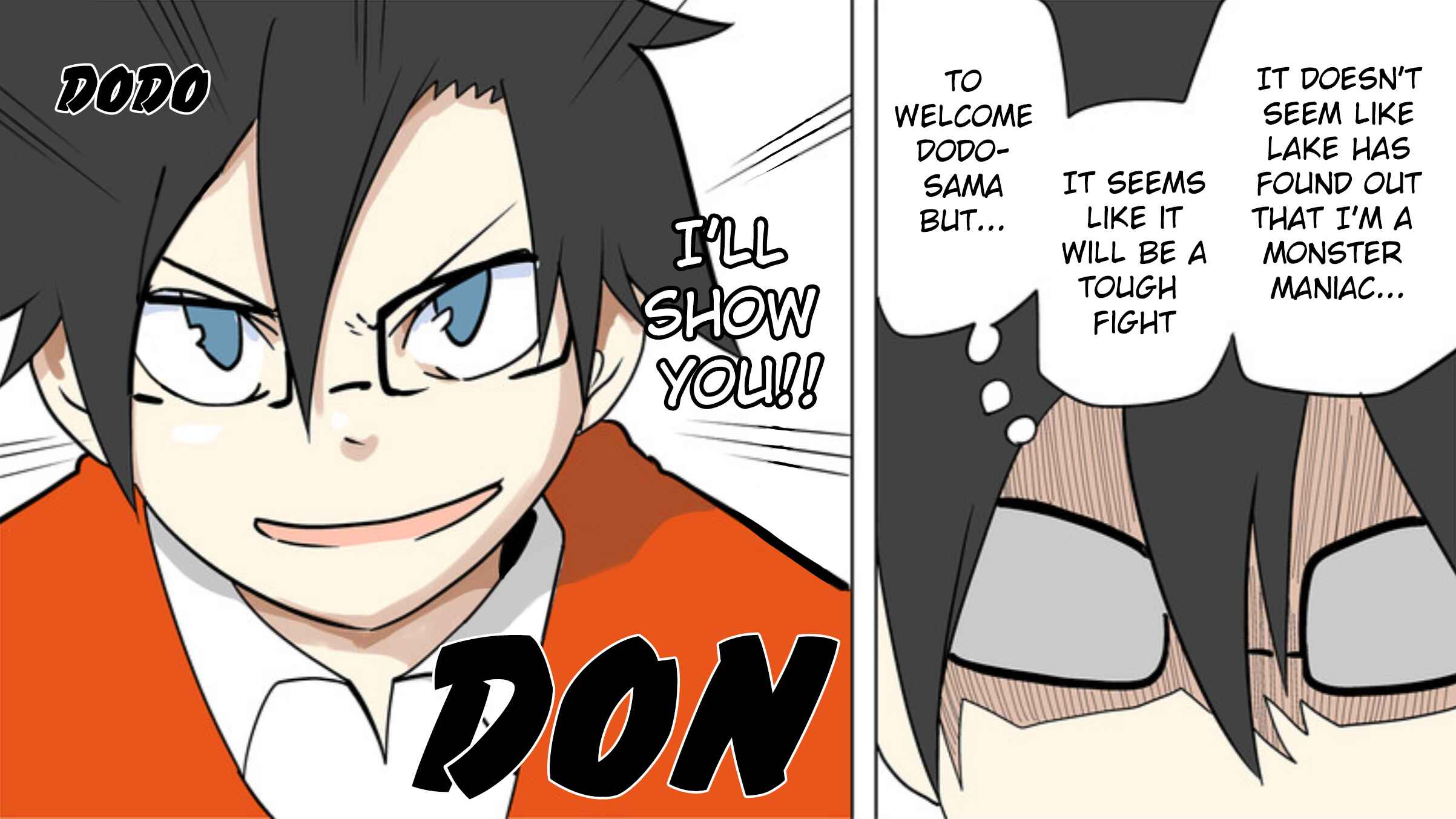 Page 21 Chapter 51 Senyuu.