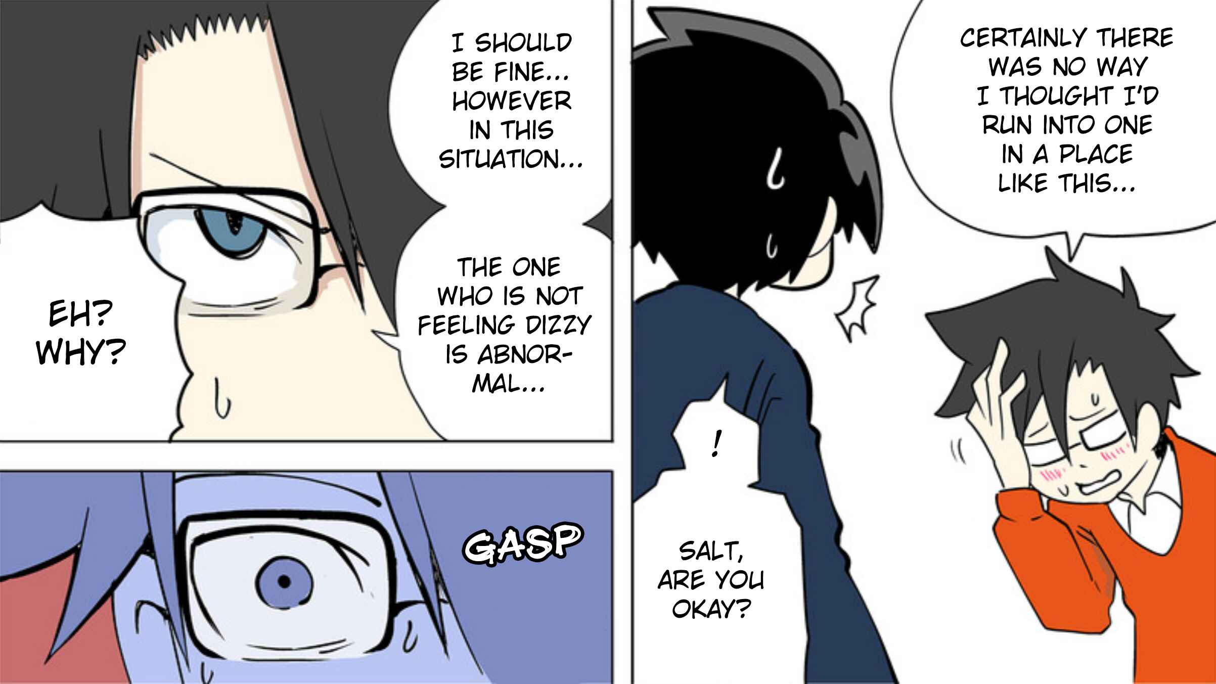 Page 8 Chapter 51 Senyuu.