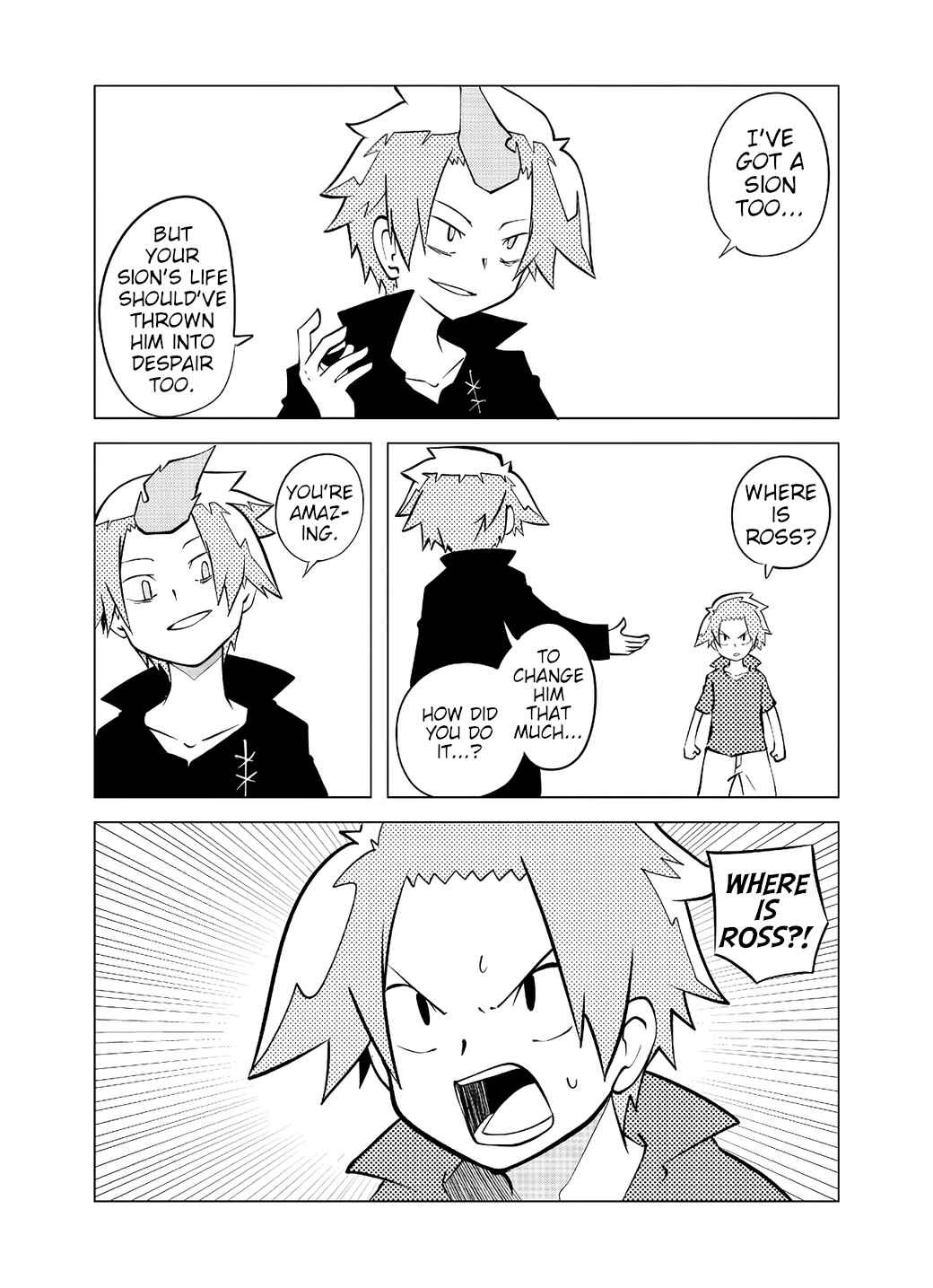 Page 2 Chapter 96 Senyuu.