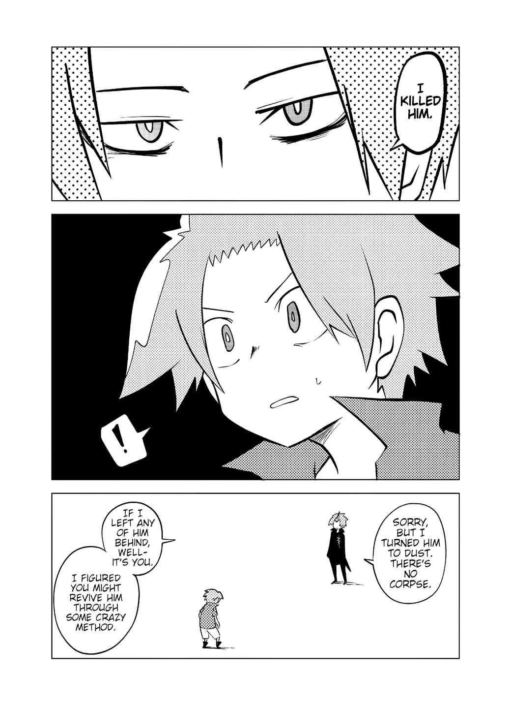 Page 4 Chapter 96 Senyuu.