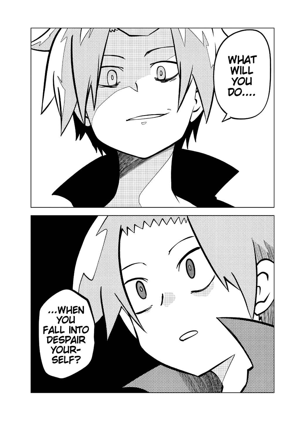 Page 7 Chapter 96 Senyuu.