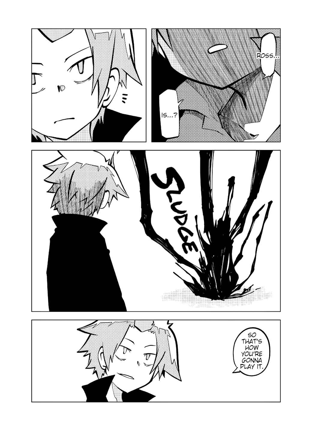 Page 8 Chapter 96 Senyuu.
