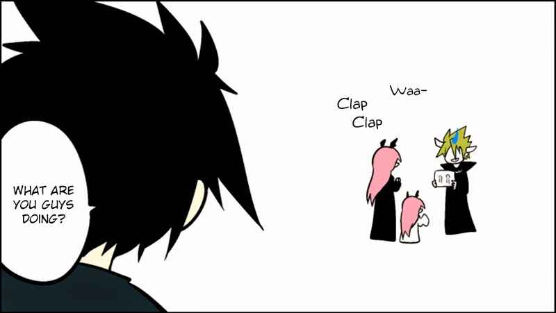 Page 20 Chapter 57 Senyuu.